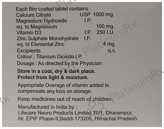 Callsea Tablet 10s