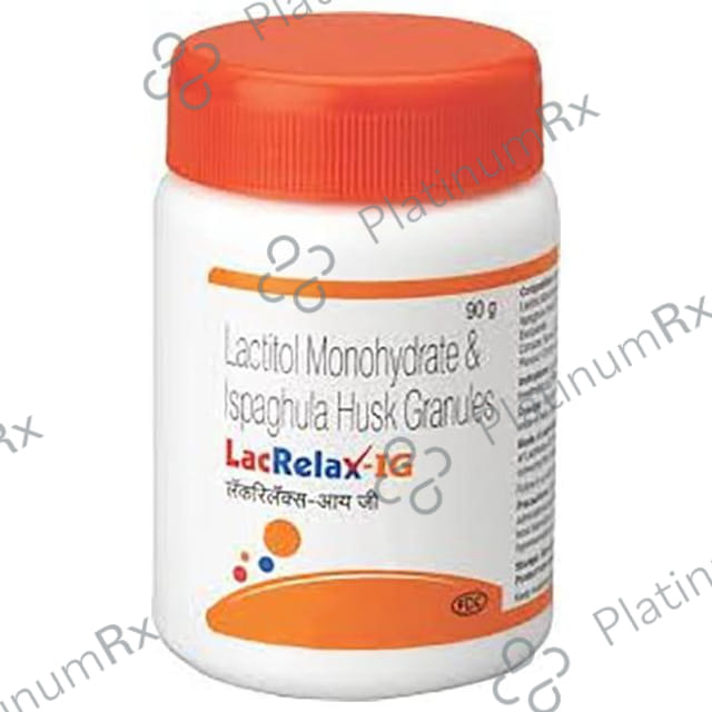 Lacrelax 1000mg Granules 180 Granules