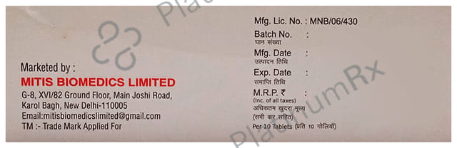 Zaling Plus Tablet CR