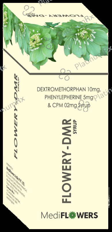 Flowery-DMR Syrup