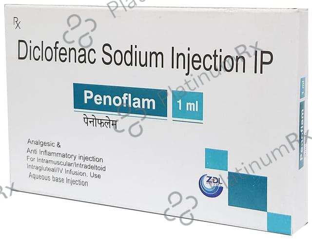 Penoflam 1ml Injection