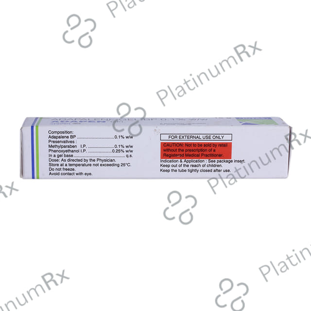 Adapen Gel 15gm