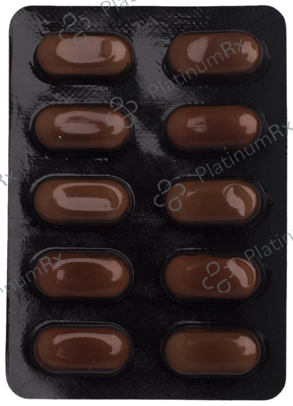 Trimetaday V 2 Tablet SR