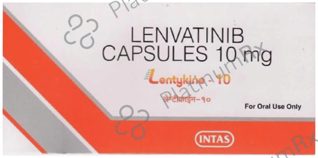 Lentykine 10 Capsule