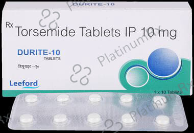 Durite 10mg Tablet
