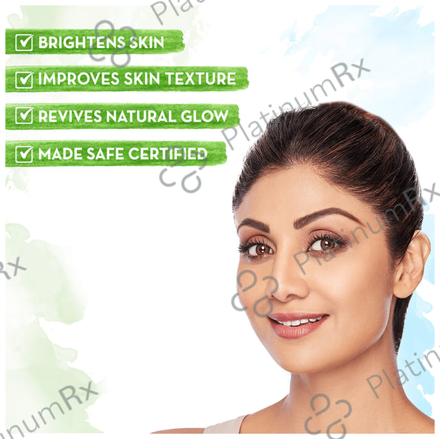 Mamaearth Vitamin C Facial Kit 1s