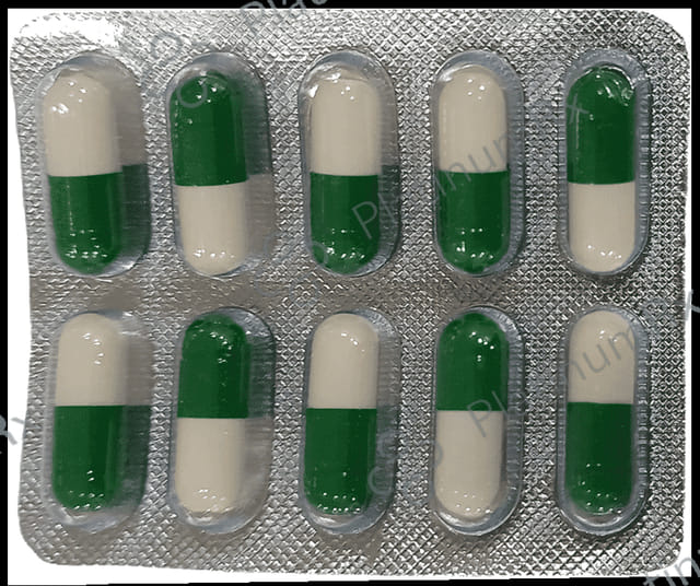 Itradam 100mg Capsule 10s