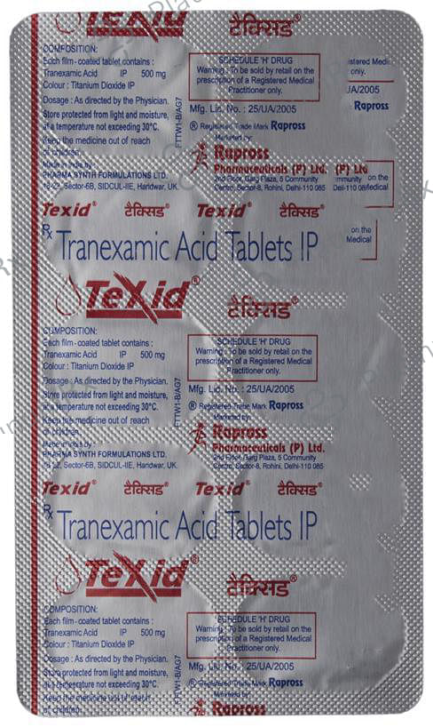 Texid Tablet
