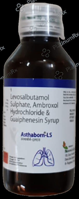 Asthaborn-LS Syrup