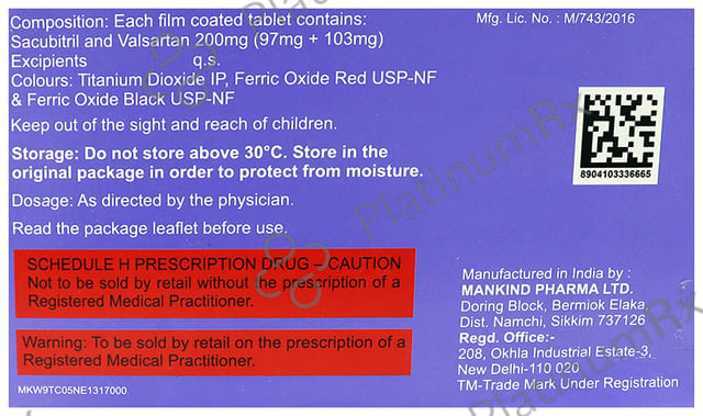 Xenaclin-V3 Softgel Capsule