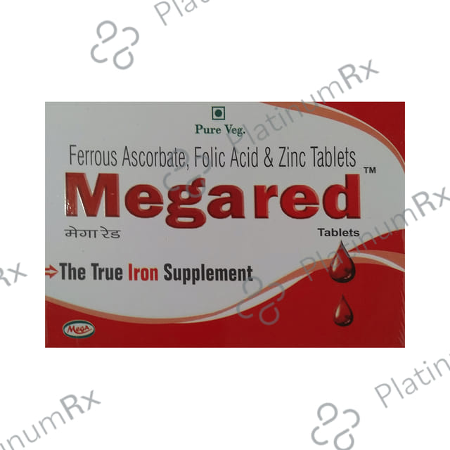 Megared Tablet