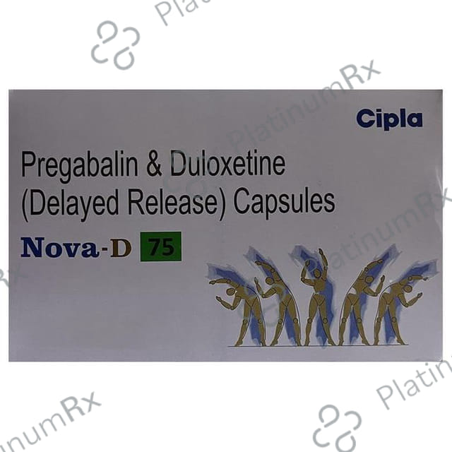 Nova-D 75 Capsule DR