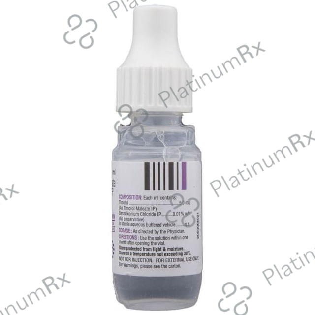 Iotim 0.5% Eye Drop 5ml