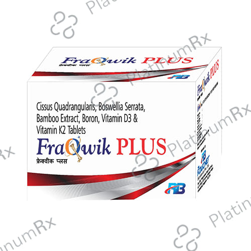 Fraqwik Plus Tablet 10s