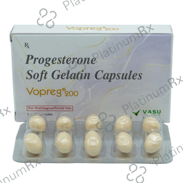 Vopreg 200mg Tablet