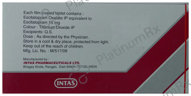Depranex 15 Tablet