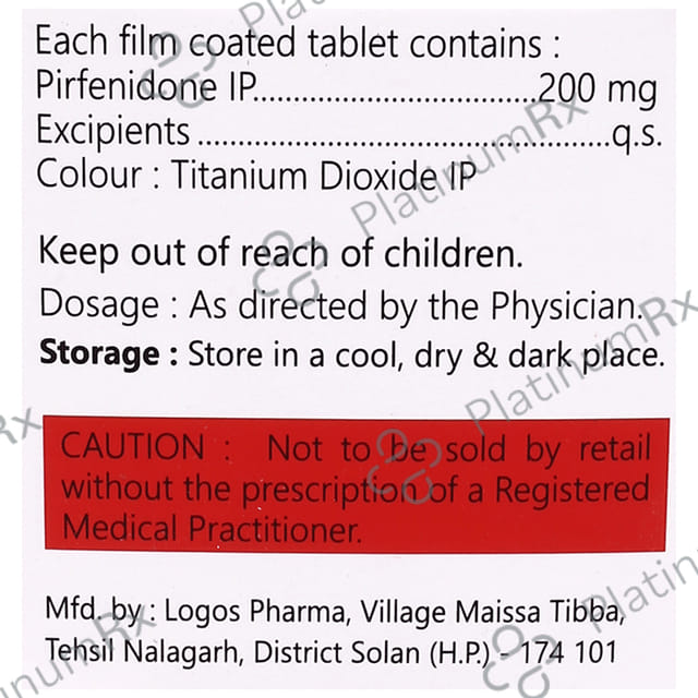 Beclindone 200 Tablet