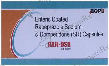 Raji-DSR Capsule