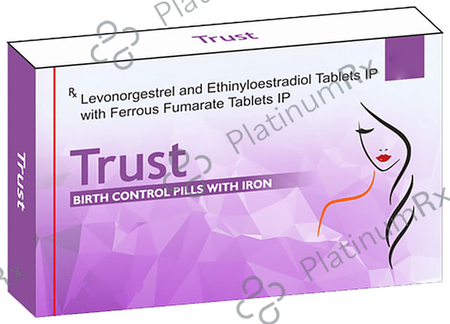 Trust Tablet