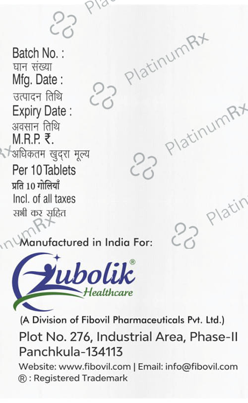 Udozik 300mg Tablet 10s