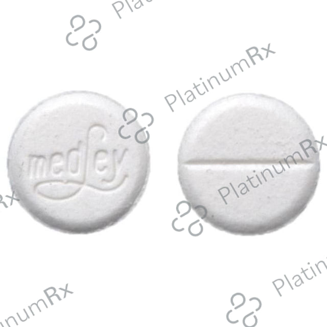Primodil AT 5/50mg Tablet 10s