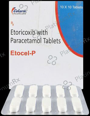 Etocel P 60/325mg Tablet 10s