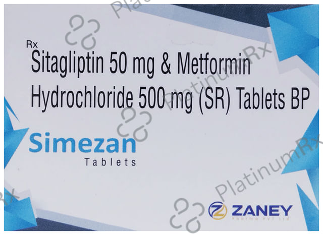 Simezan Tablet SR 10s