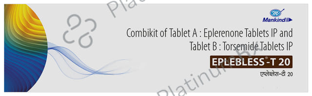 Eplebless T20 Combikit Tablet 1s