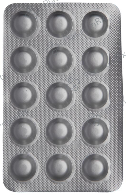Amlovas 10mg Tablet 15s