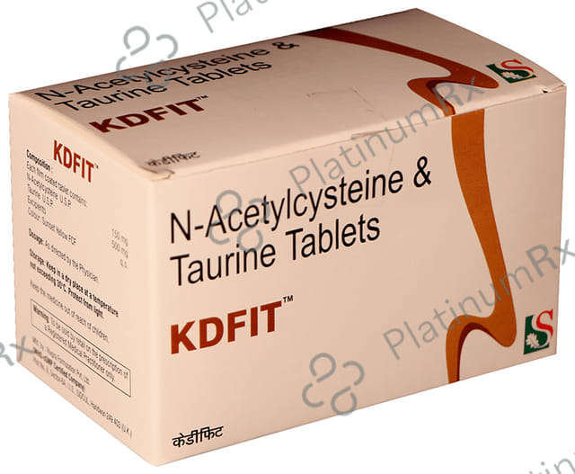 Kdfit Tablet 10s