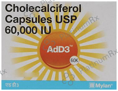 Add3 60K Soft Gelatin Capsule 8s