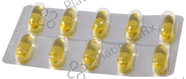 Paradox Omega 3 Cardio TG Capsule 30s