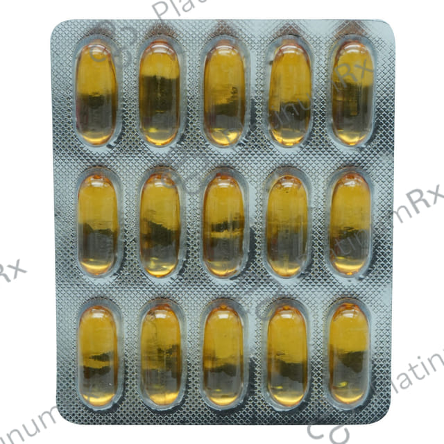 Epomust Capsule 15s