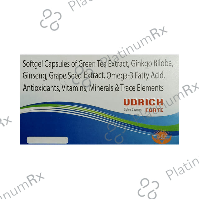 Udrich Forte Tablet