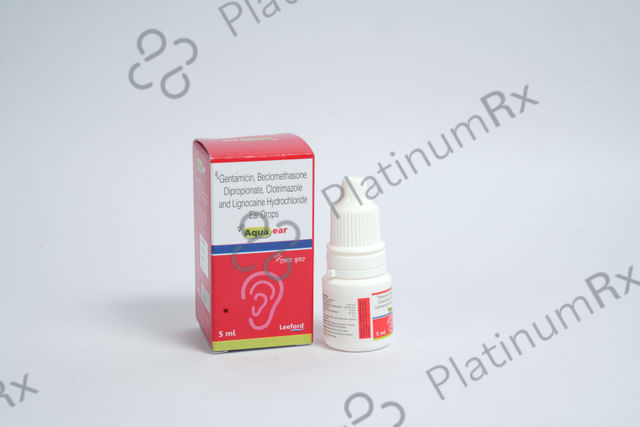 Aqua Ear Drop 5ml