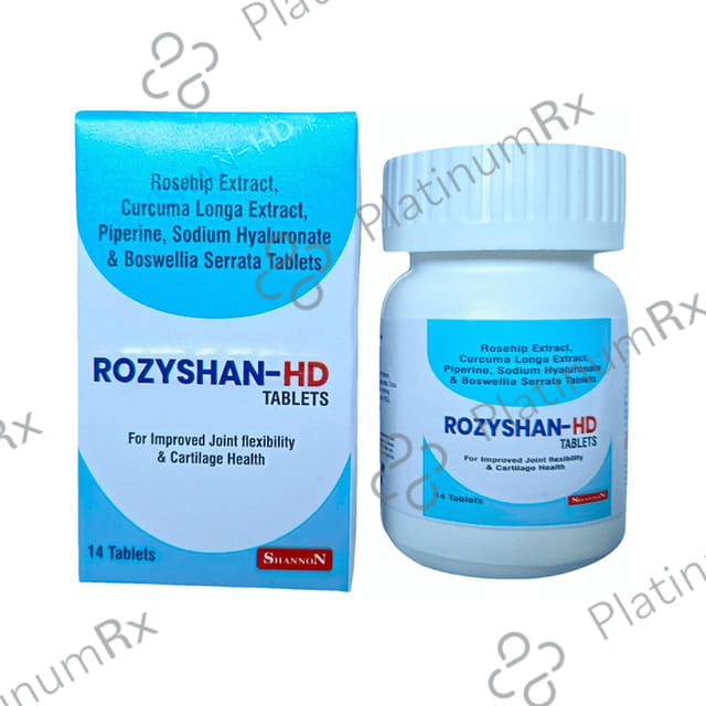 Rozyshan HD Tablet