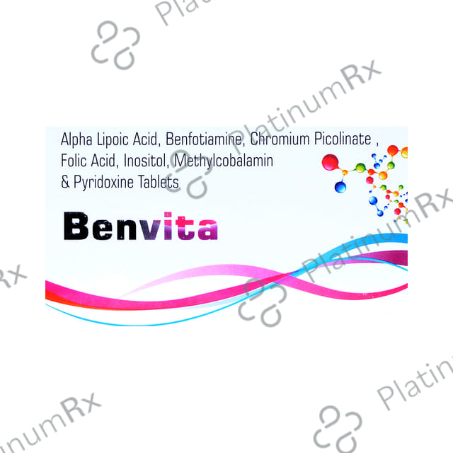 Benvita Tablet