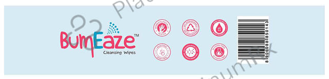 BumEaze Baby Wet Wipes