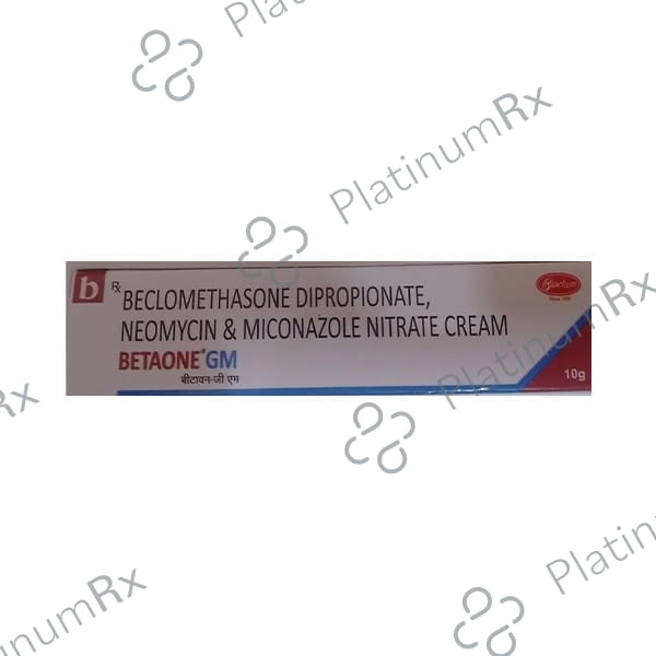 Betaone GM Ointment 10gm