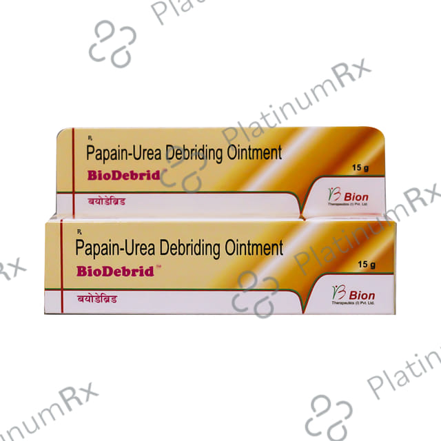 BioDebrid Ointment