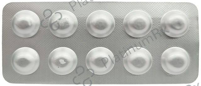 Carvenol 25mg Tablet 10s