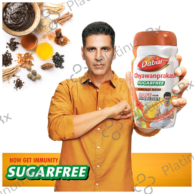 Dabur Chyawanprakash Sugar Free Chyawanprash 900gm