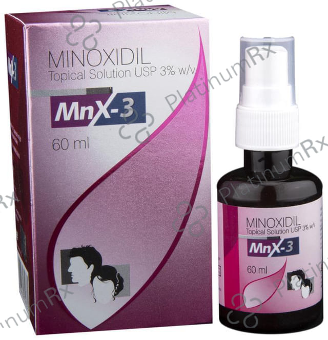 MNX-3 Topical Solution