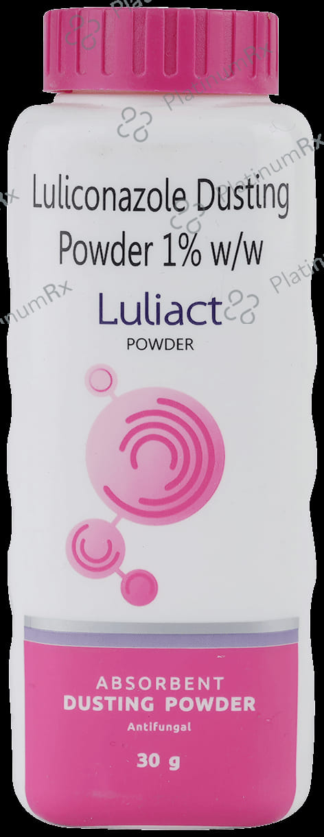 Luliact Dusting Powder 30 Dusting Powder