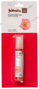 Fabindia Wild Rose Perfume Oil