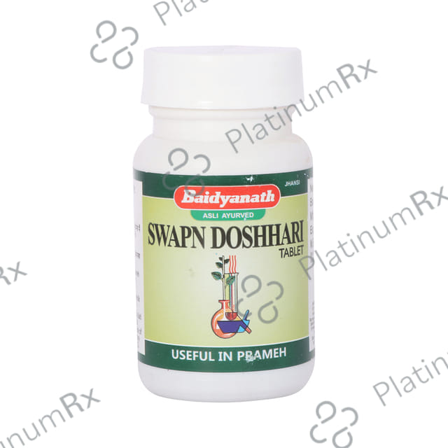 Baidyanath (Jhansi) Swapn Doshhari Tablet