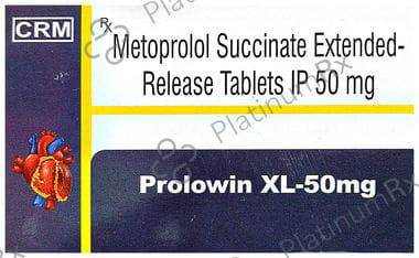 Prolowin XL 50mg Tablet