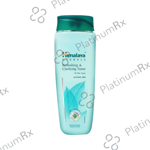 Himalaya Herbals Refreshing & Clarifying Toner