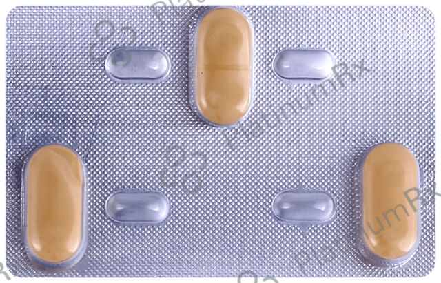 Aziron 500 Tablet 3 tablets