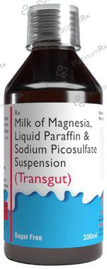 Transgut Oral Suspension Sugar Free